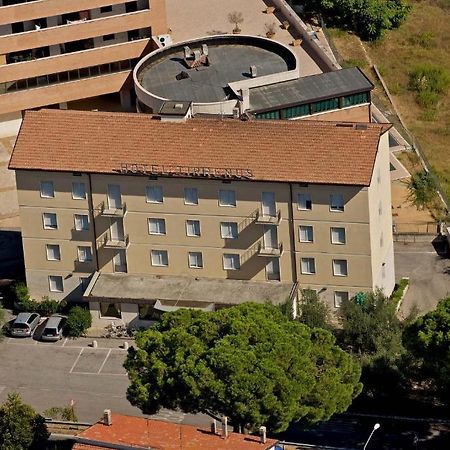 Hotel Tirrenus Perugia Exterior foto